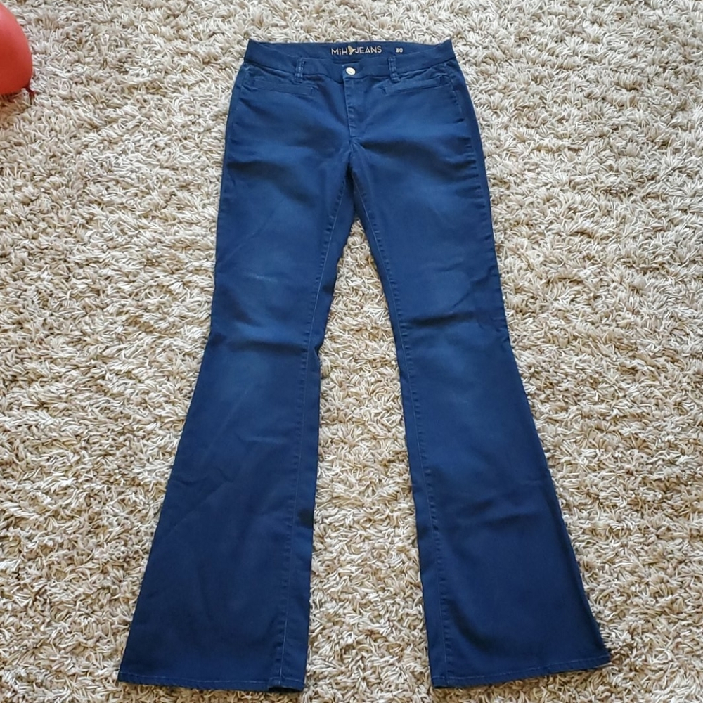 Tall MiH flare jeans